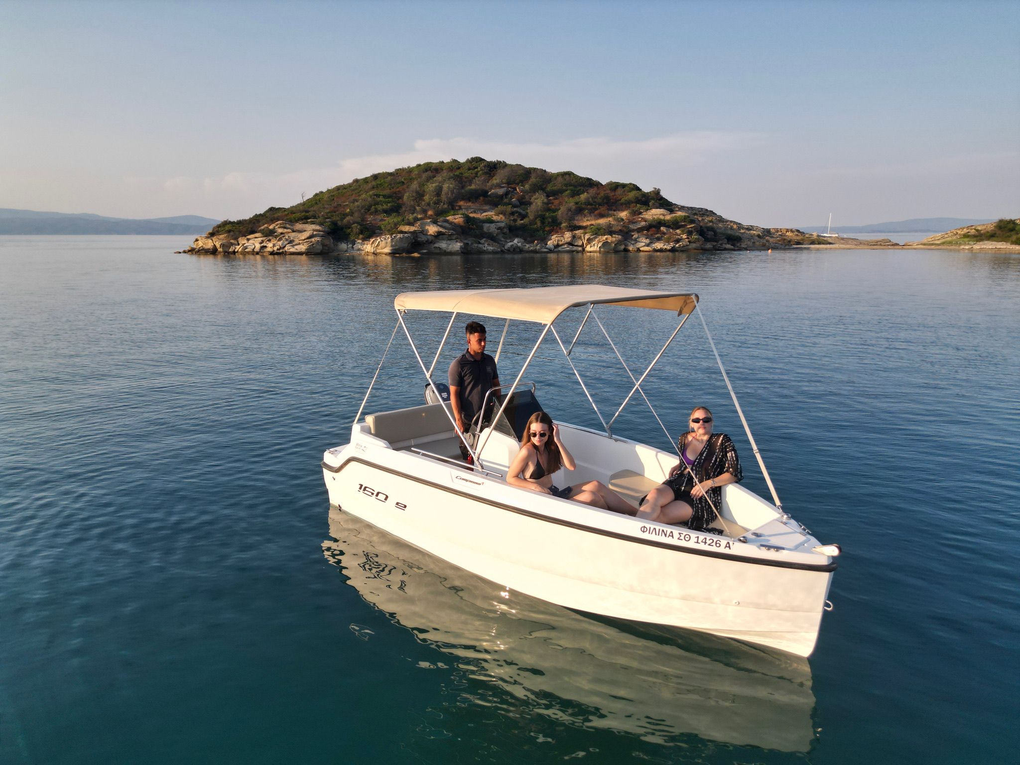 Compass 160e | Filina