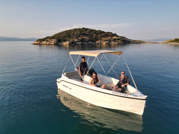 Compass 160e | Filina