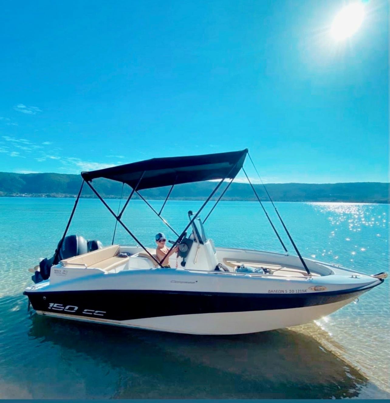 Compass 150cc | Dileon 5