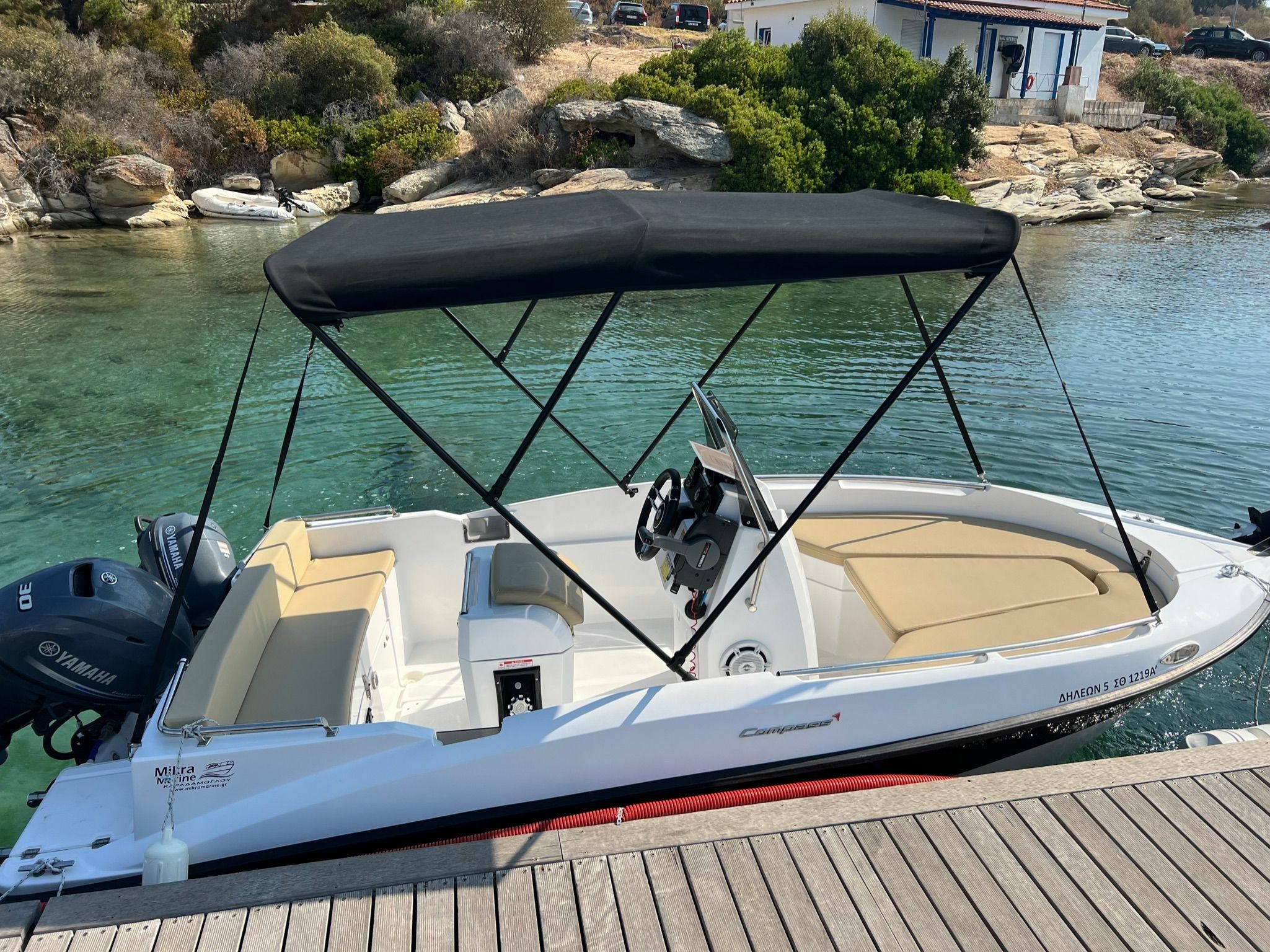 Compass 150cc | Dileon 5