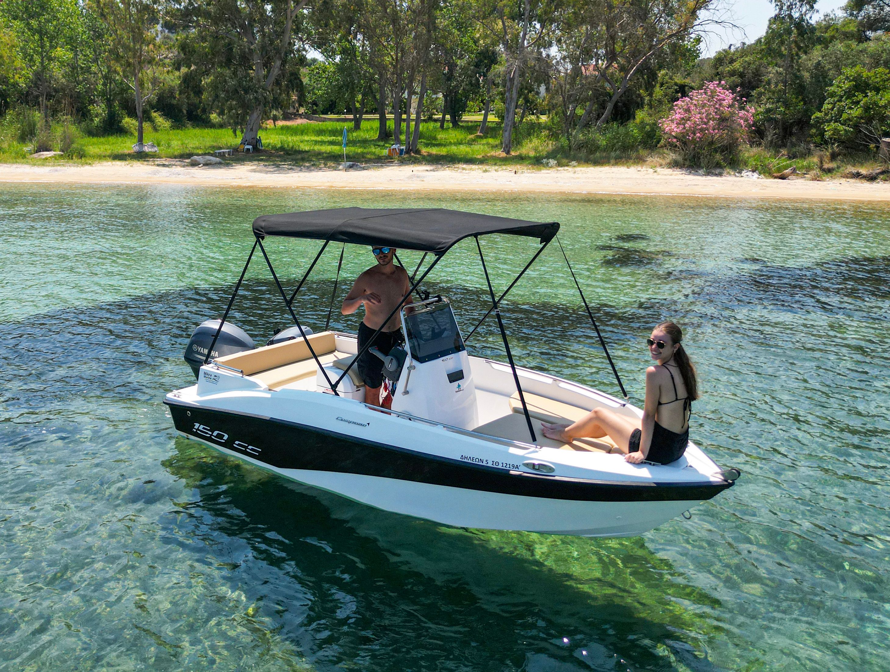 Compass 150cc | Dileon 5