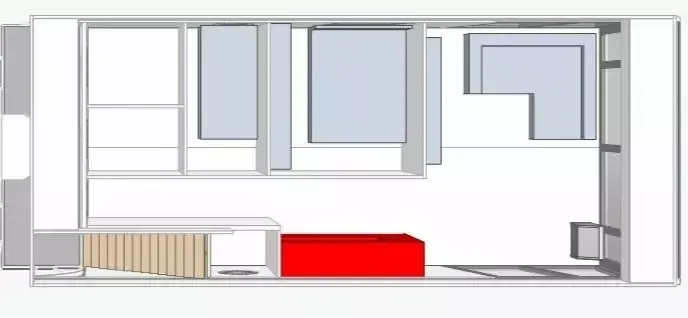 Custom Built 39 | Undine mit Sauna