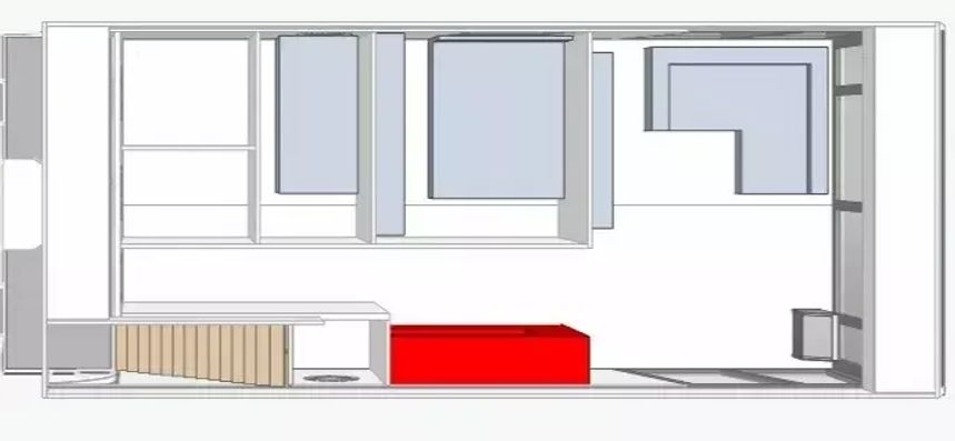 Custom Built 39 | Undine mit Sauna