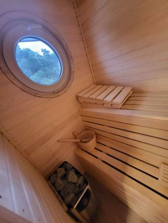 Custom Built 39 | Undine mit Sauna