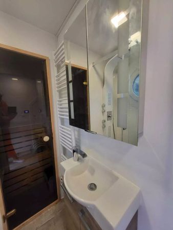 Custom Built 39 | Undine mit Sauna