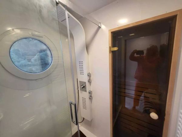 Custom Built 39 | Undine mit Sauna