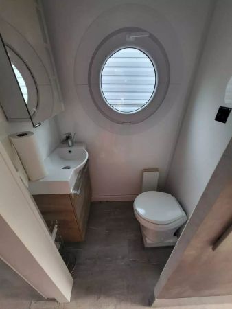 Custom Built 39 | Undine mit Sauna