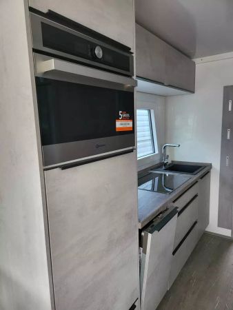 Custom Built 39 | Undine mit Sauna