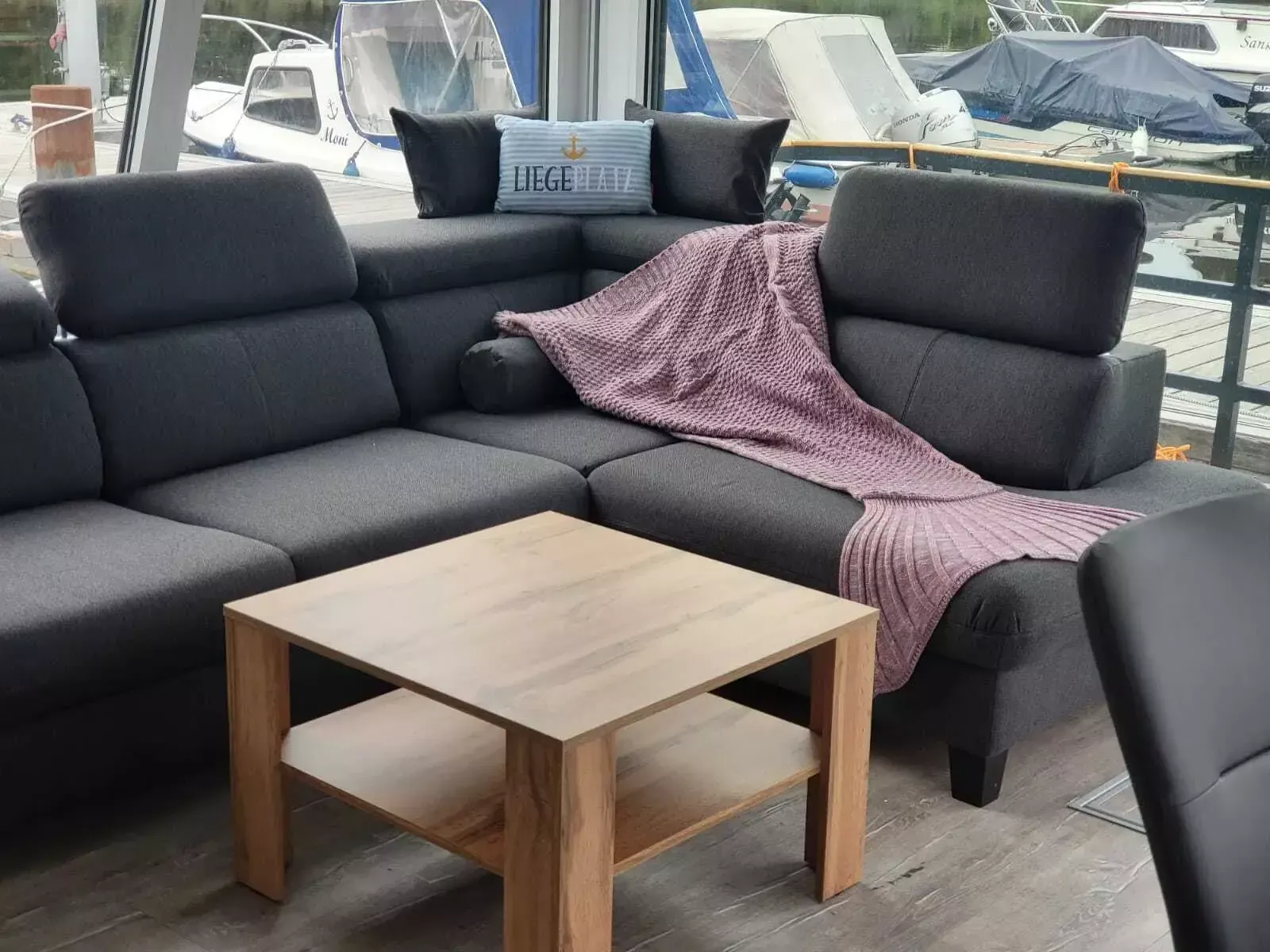 Custom Built 39 | Undine mit Sauna