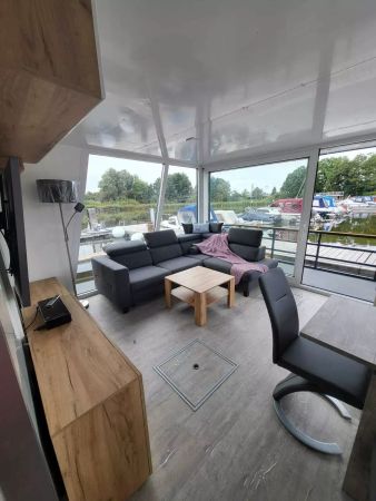 Custom Built 39 | Undine mit Sauna