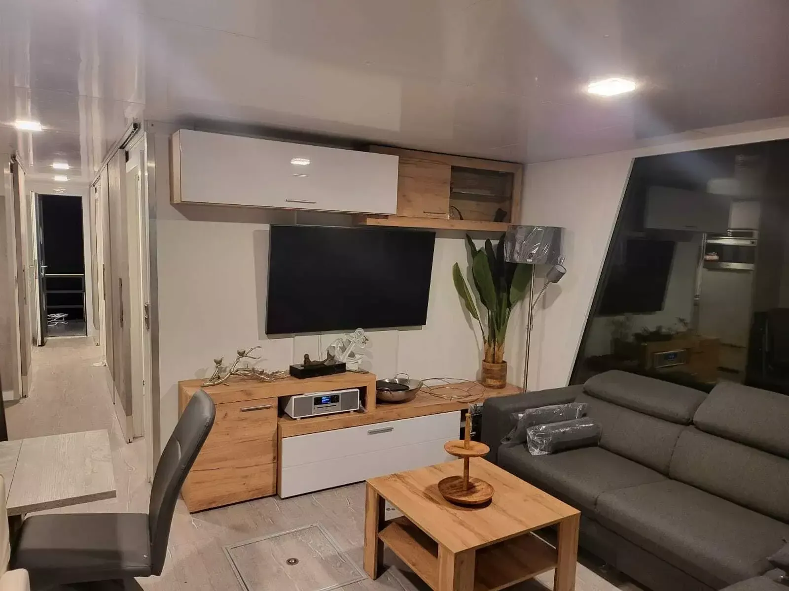 Custom Built 39 | Undine mit Sauna