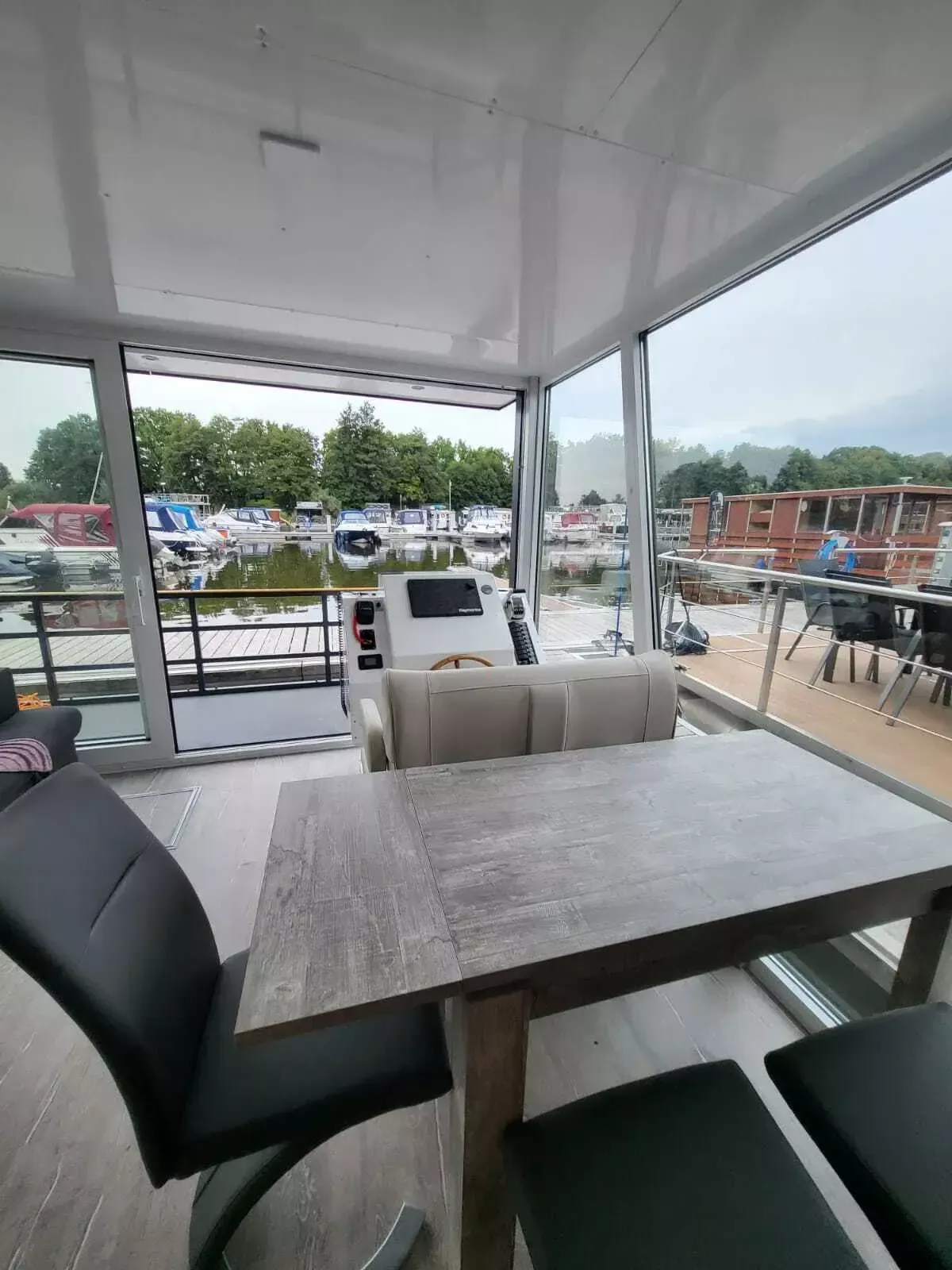 Custom Built 39 | Undine mit Sauna