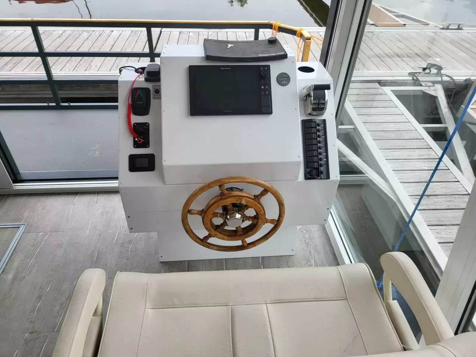 Custom Built 39 | Undine mit Sauna