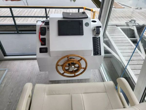 Custom Built 39 | Undine mit Sauna