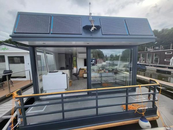 Custom Built 39 | Undine mit Sauna