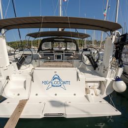 Dufour 470 | Megalodonte