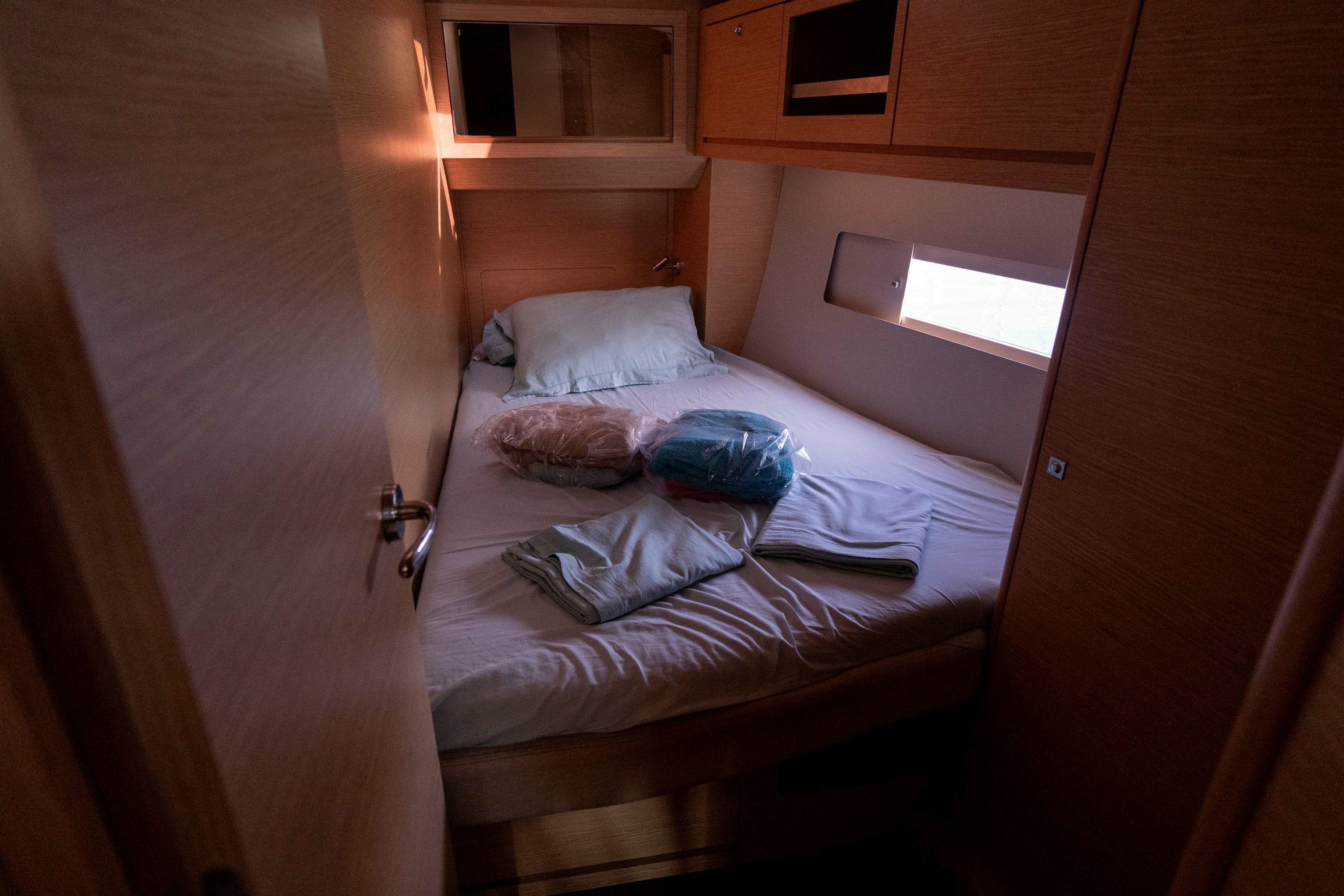 Dufour 470 | Megalodonte