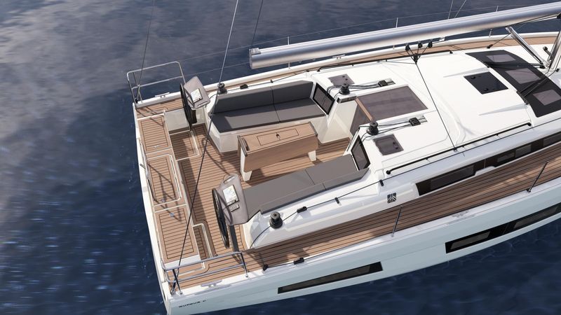 Dufour 41 | Zephyrus