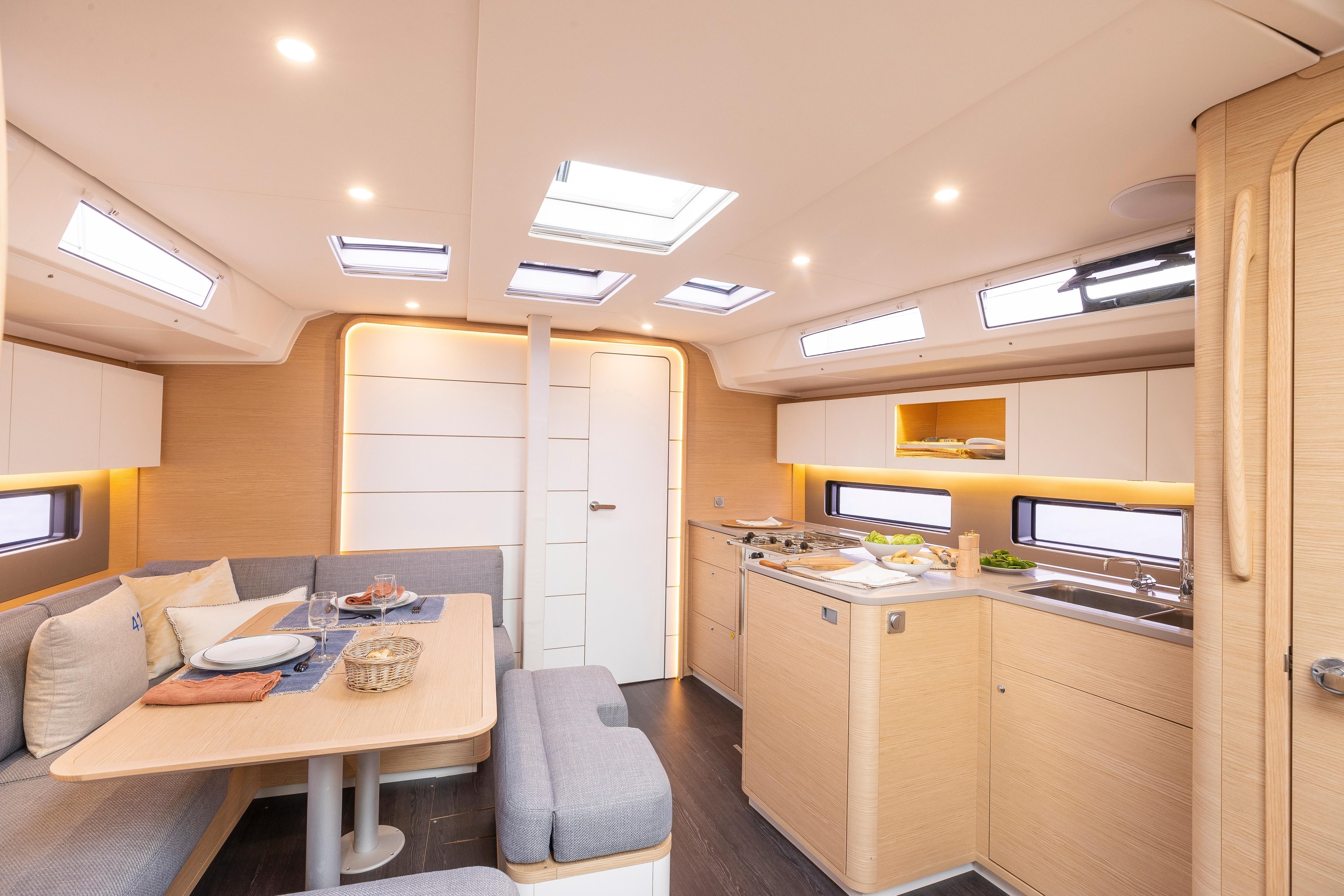 Dufour 41 | Zephyrus