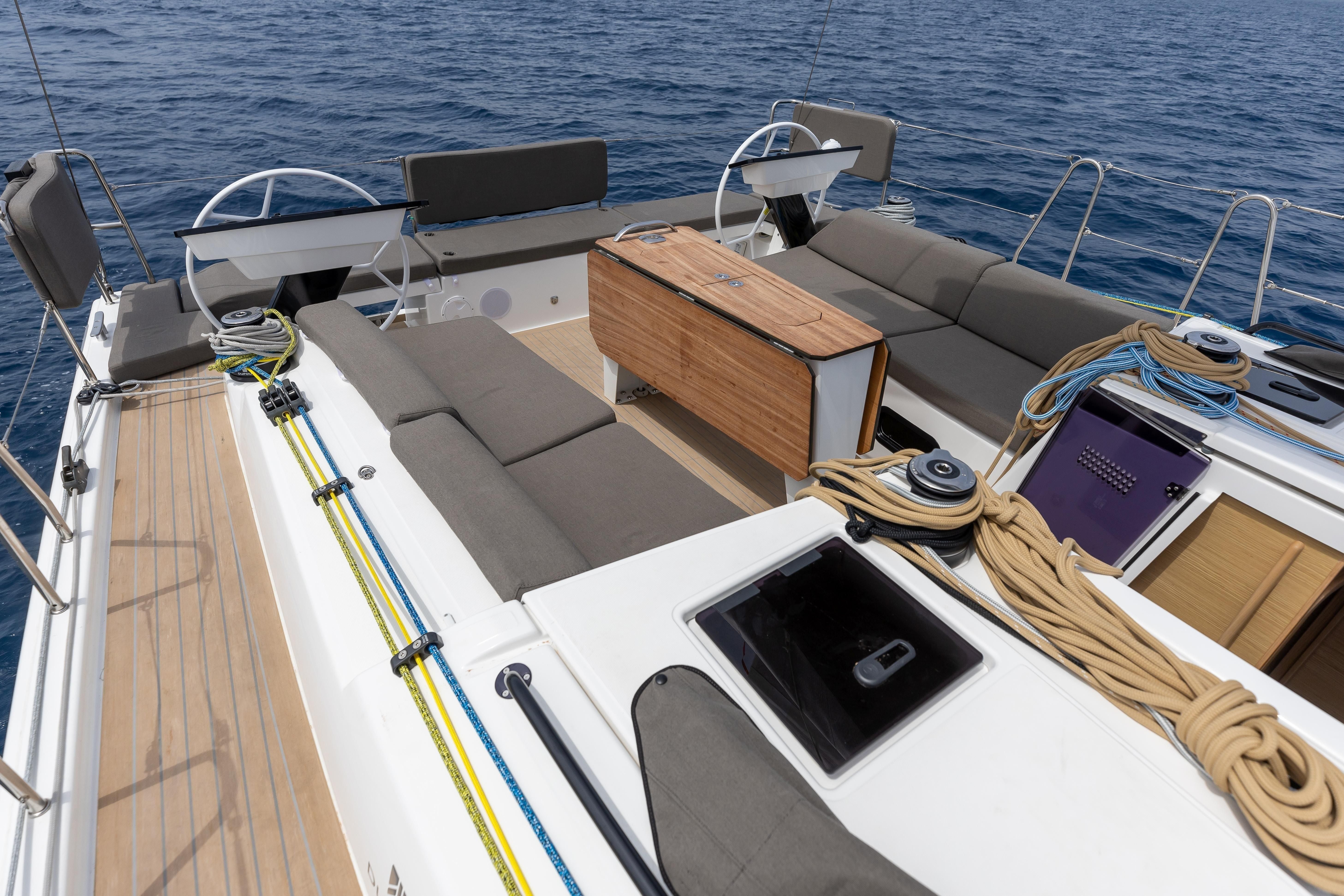 Dufour 41 | Zephyrus