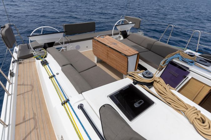 Dufour 41 | Zephyrus