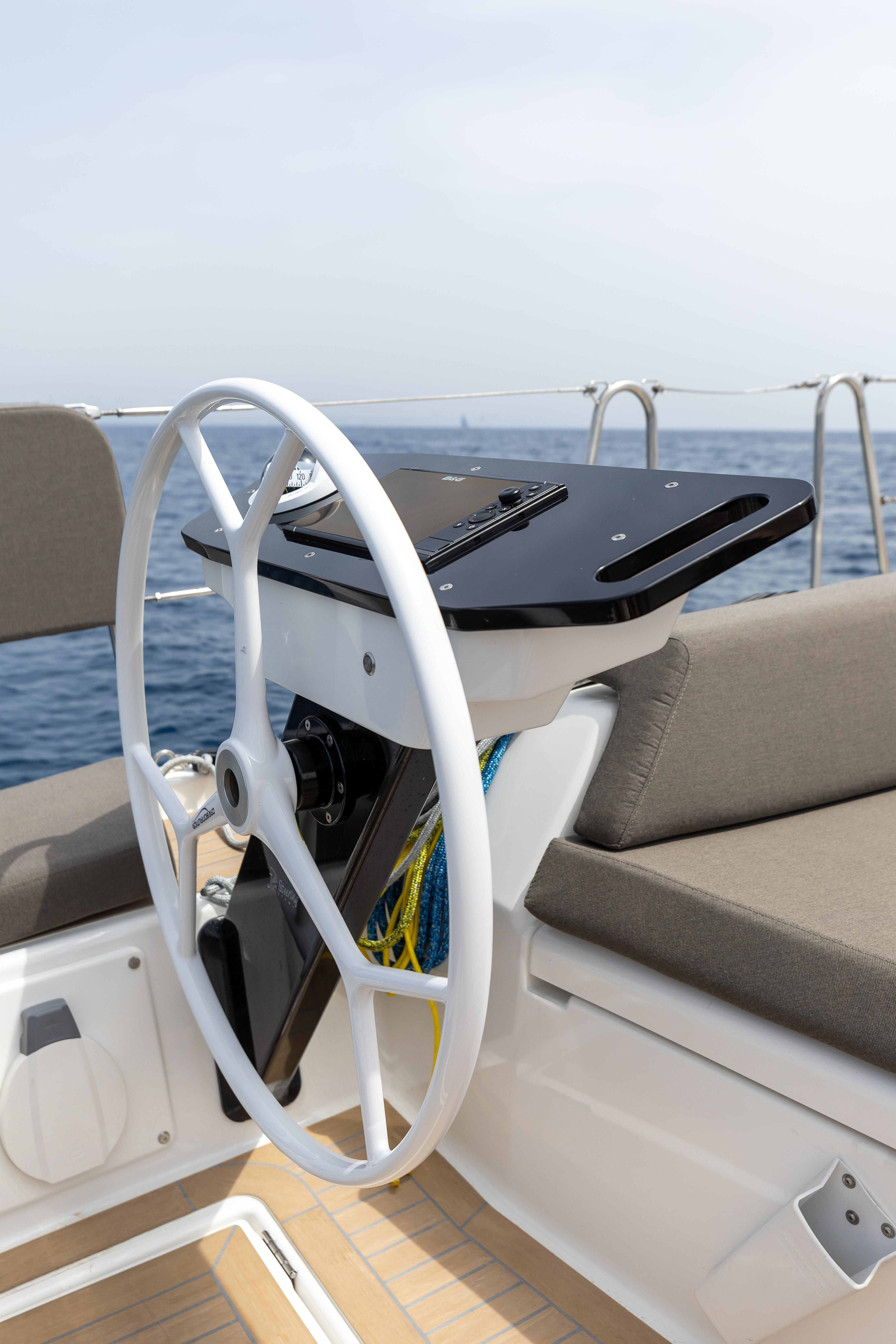 Dufour 41 | Zephyrus