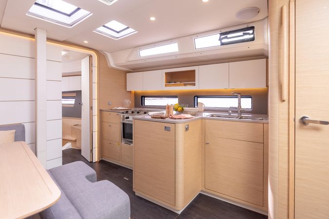 Dufour 41 | Zephyrus