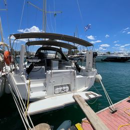 Dufour 41 | Zephyrus