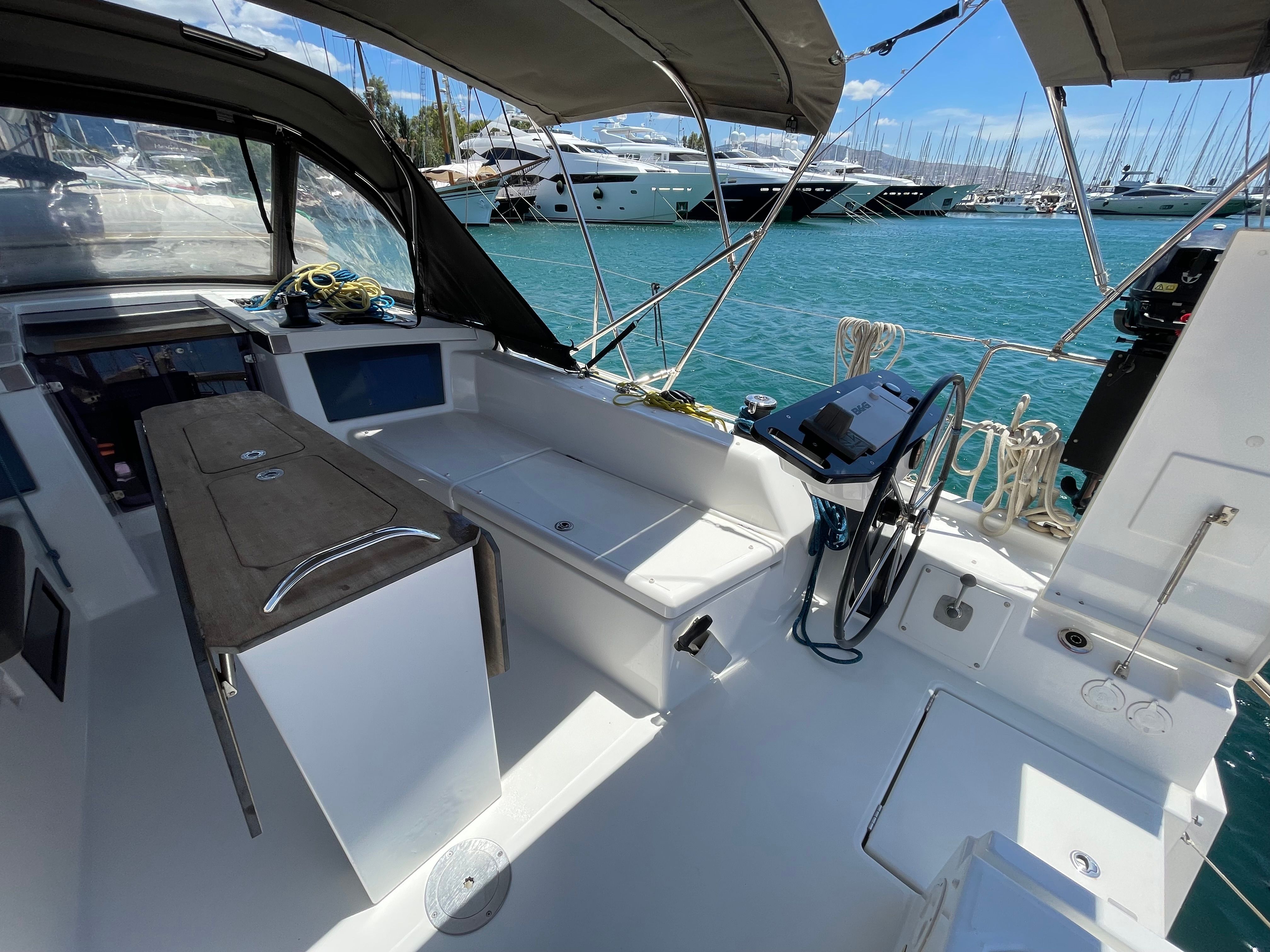 Dufour 41 | Zephyrus