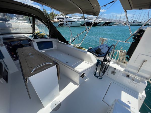 Dufour 41 | Zephyrus