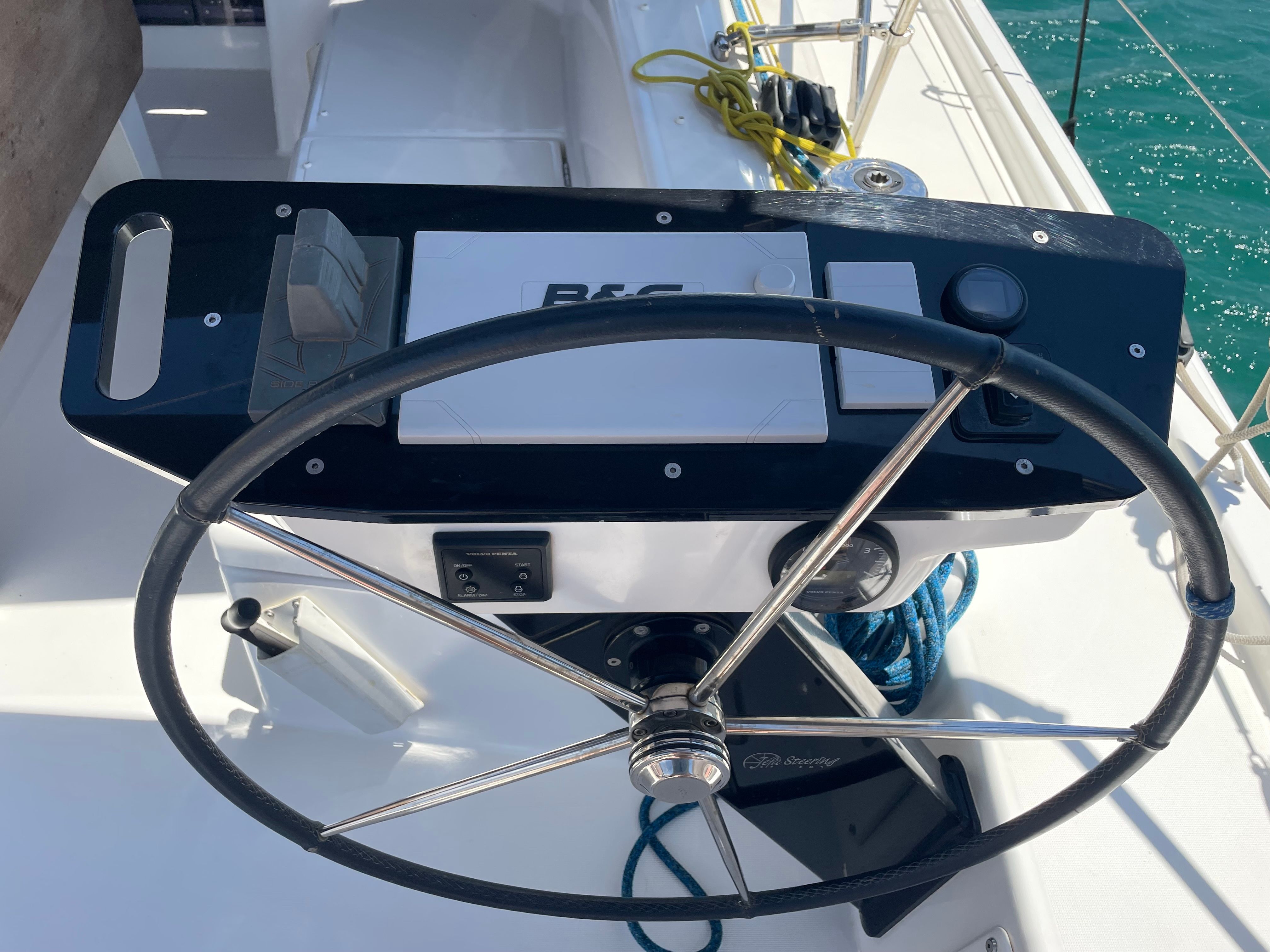 Dufour 41 | Zephyrus