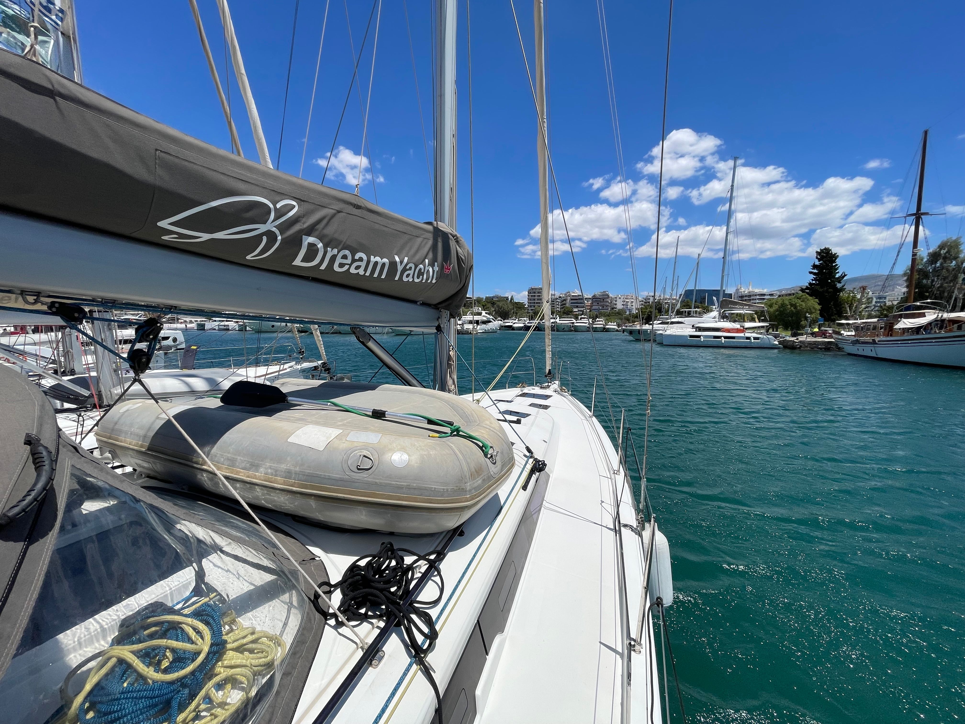 Dufour 41 | Zephyrus