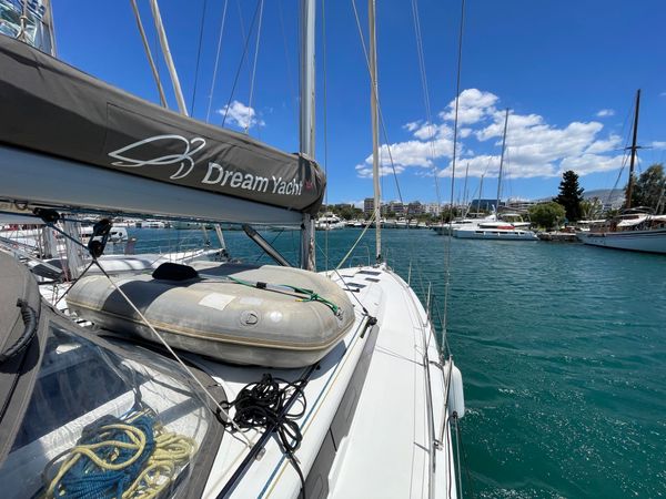 Dufour 41 | Zephyrus