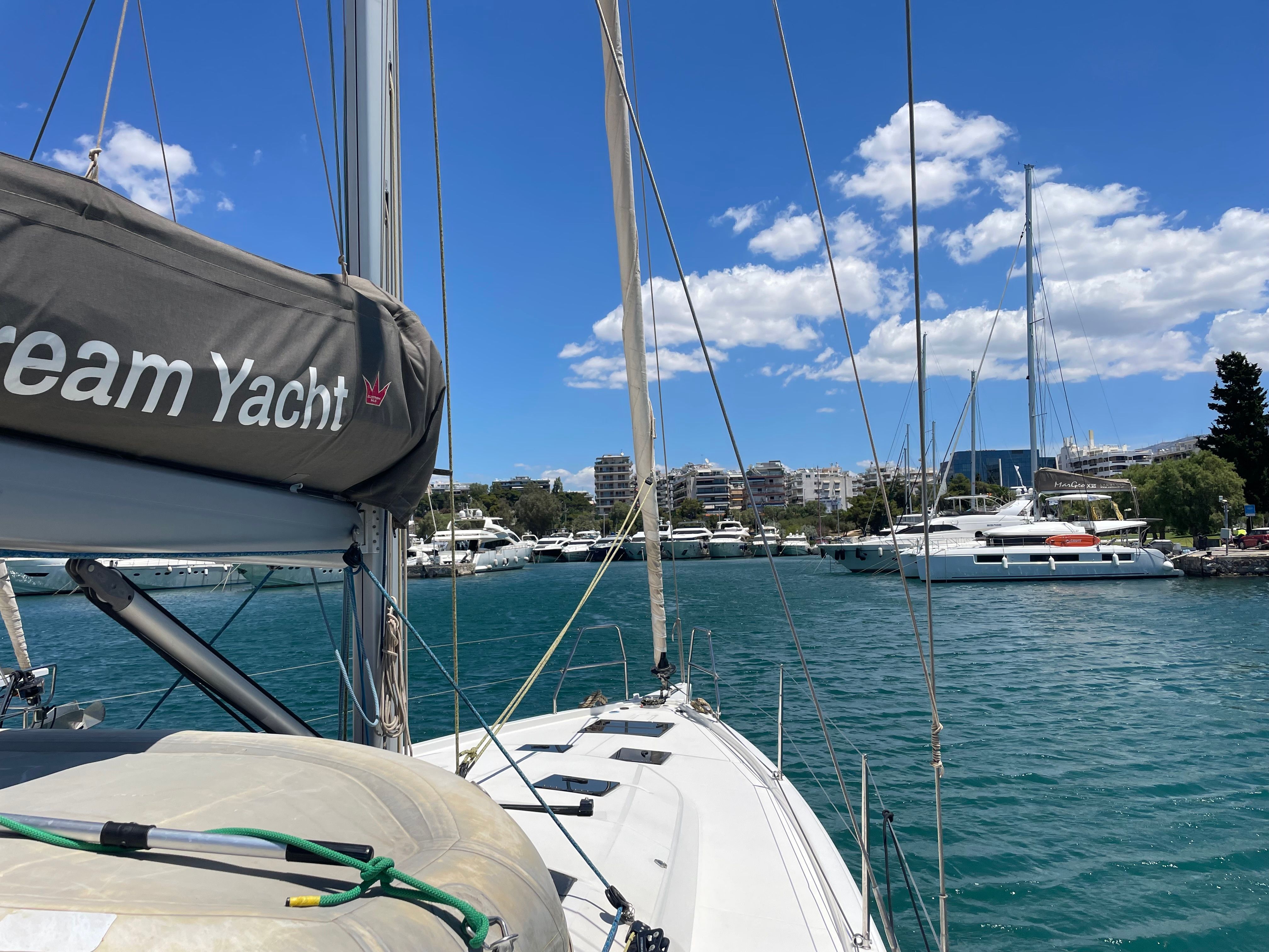 Dufour 41 | Zephyrus