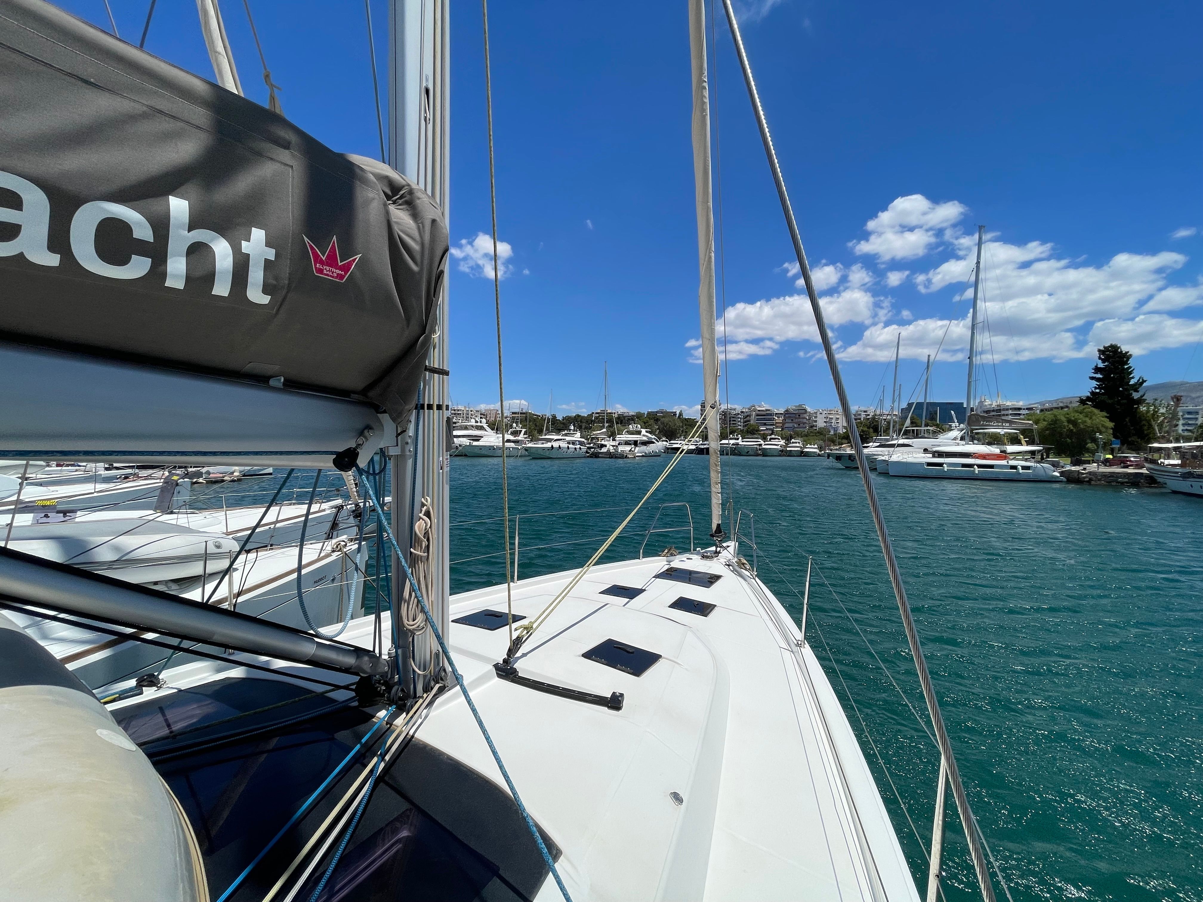 Dufour 41 | Zephyrus