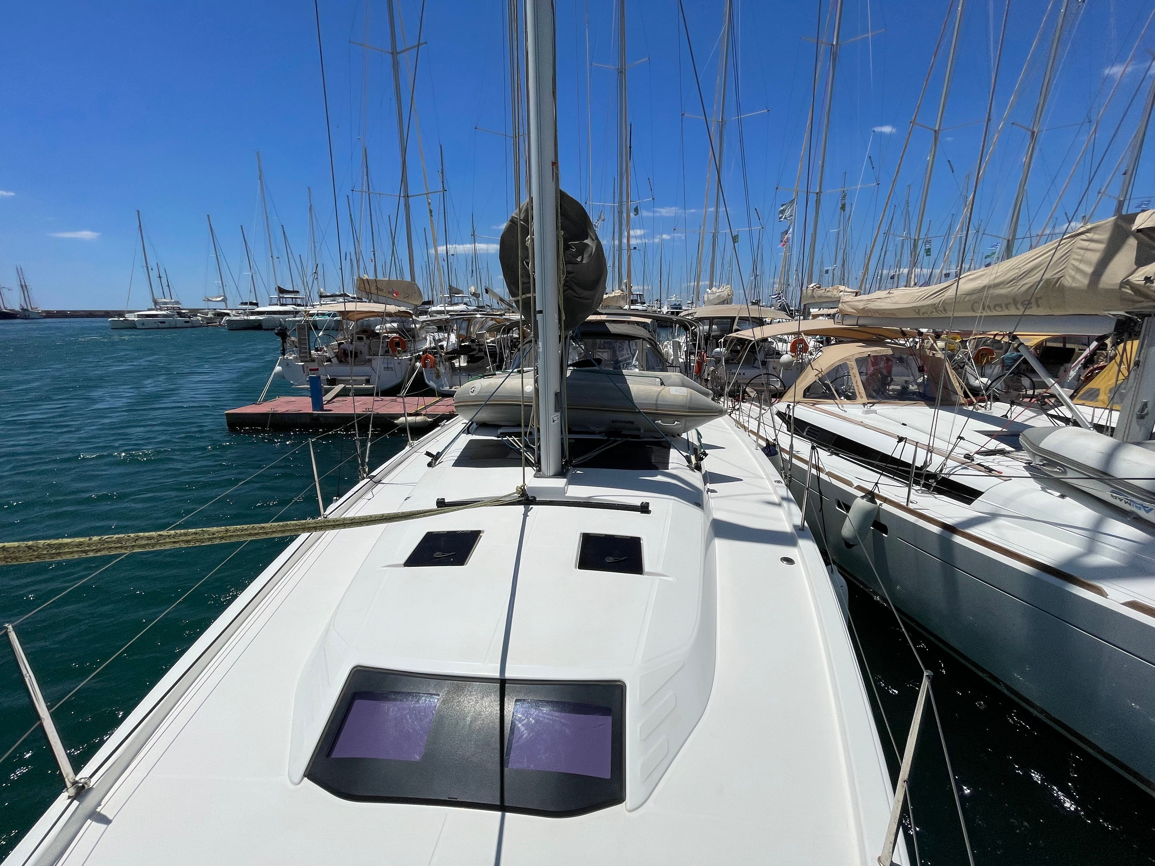 Dufour 41 | Zephyrus