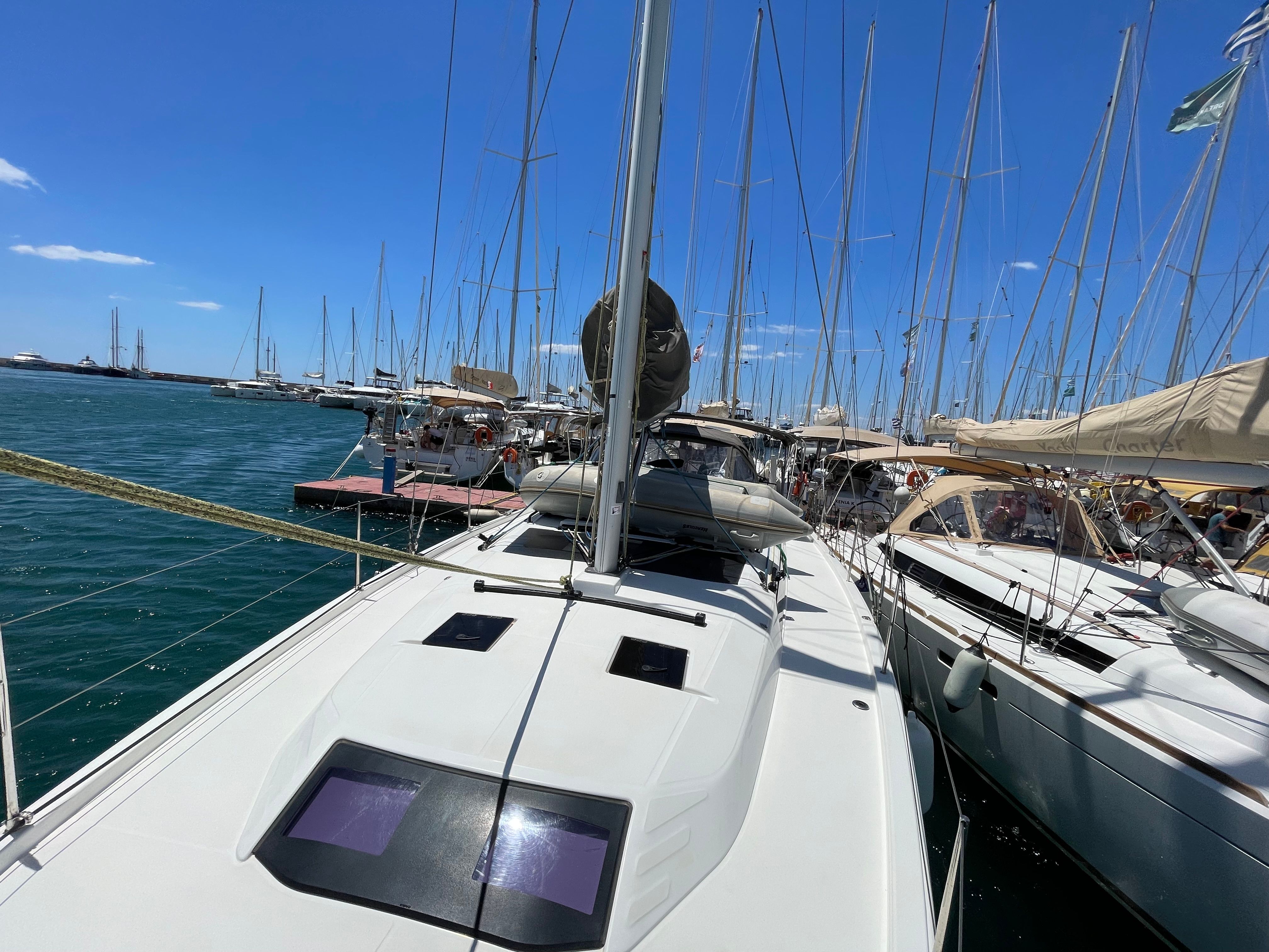 Dufour 41 | Zephyrus