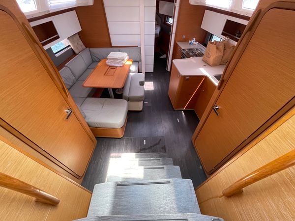 Dufour 41 | Zephyrus