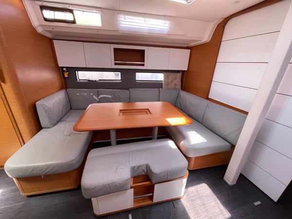 Dufour 41 | Zephyrus