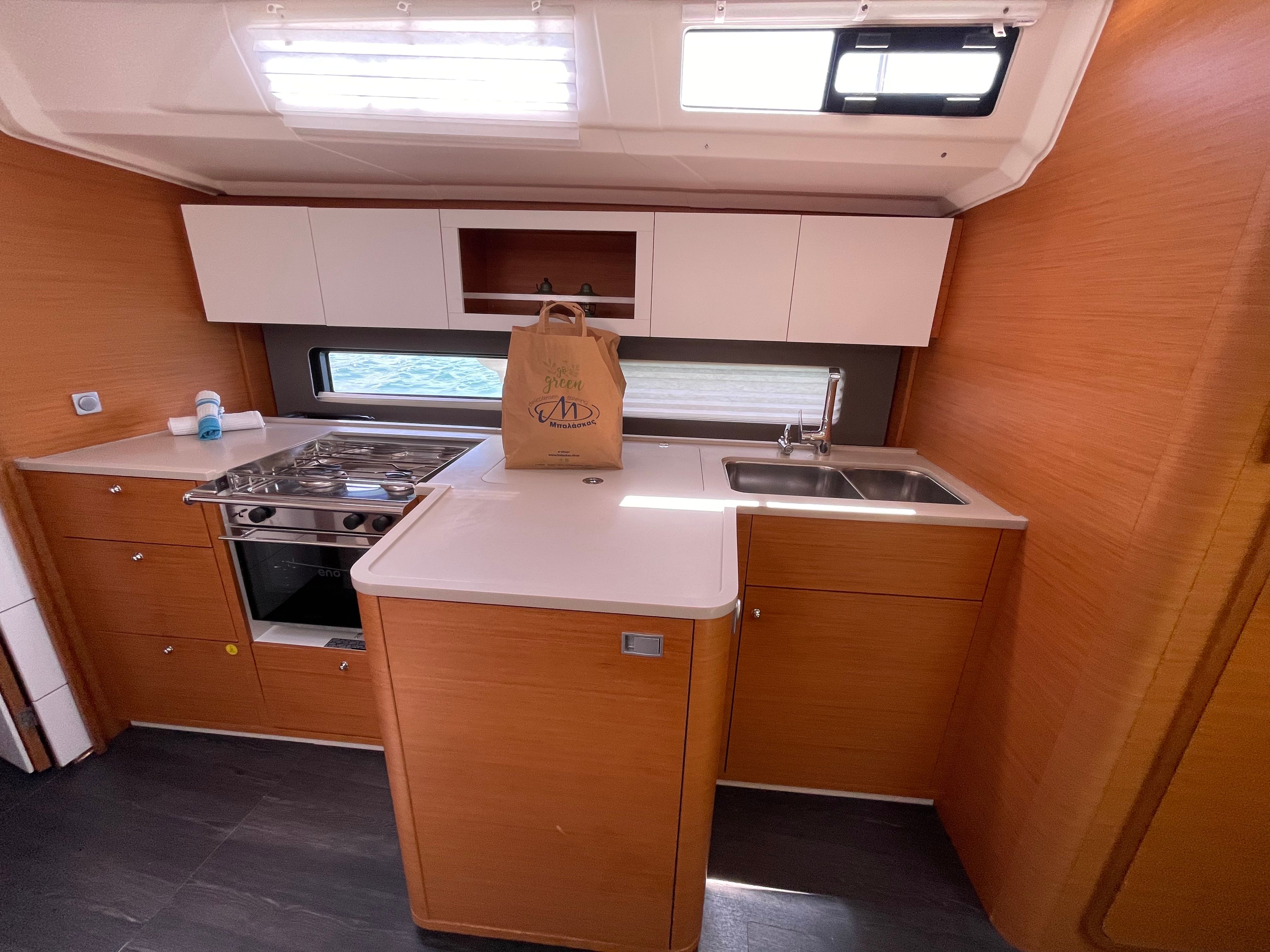 Dufour 41 | Zephyrus