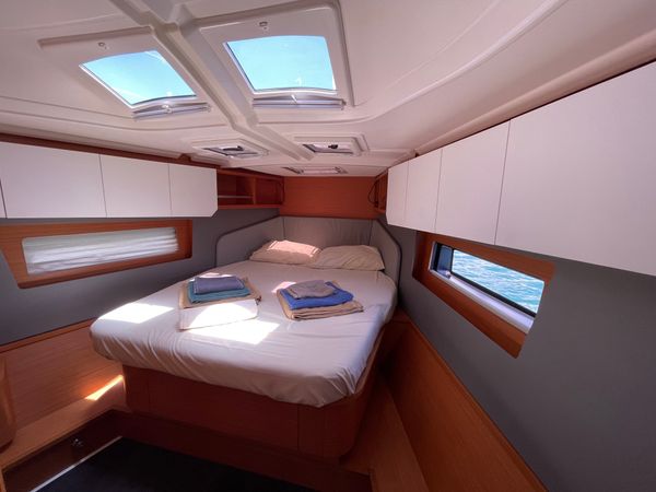 Dufour 41 | Zephyrus