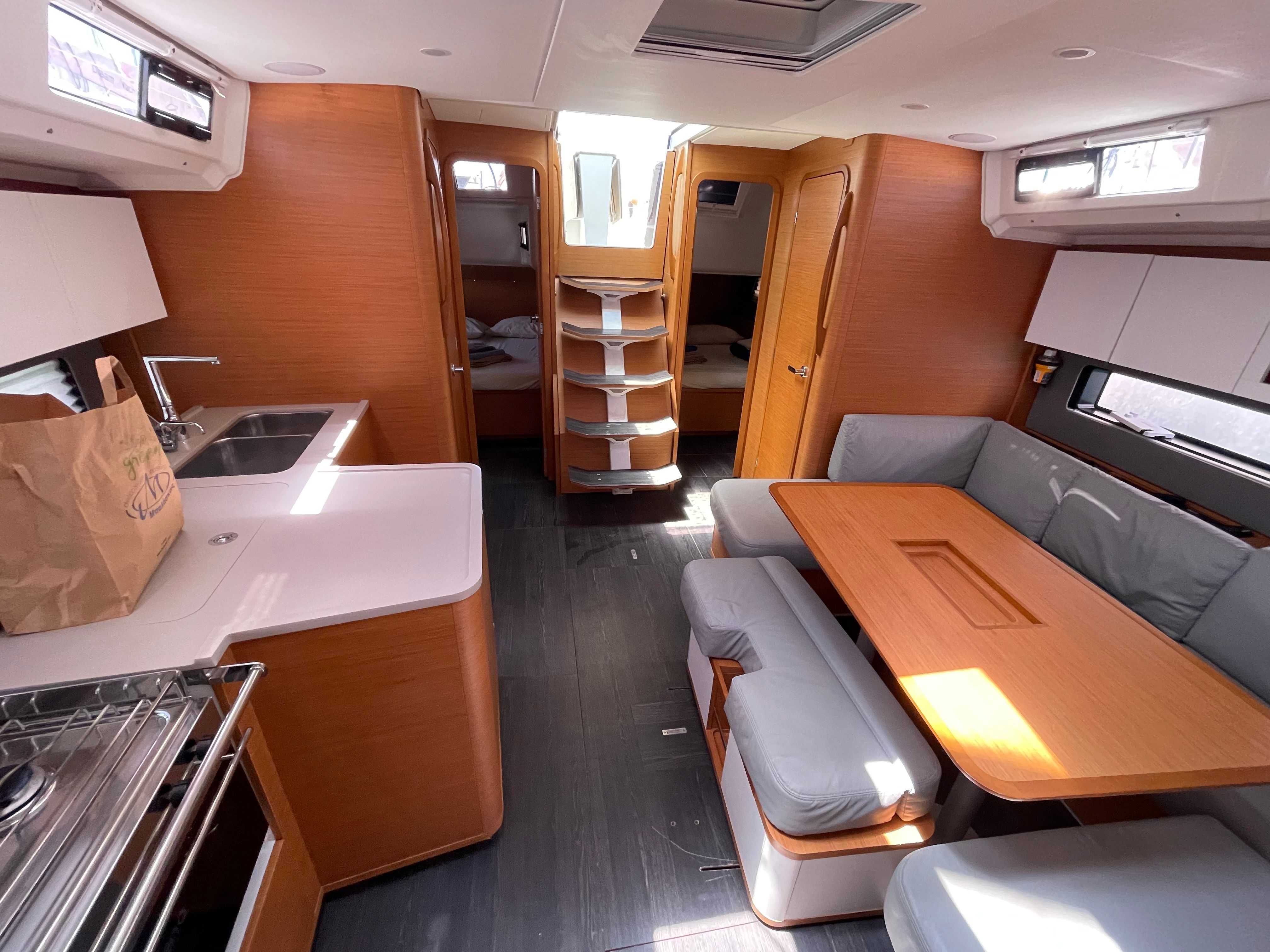 Dufour 41 | Zephyrus