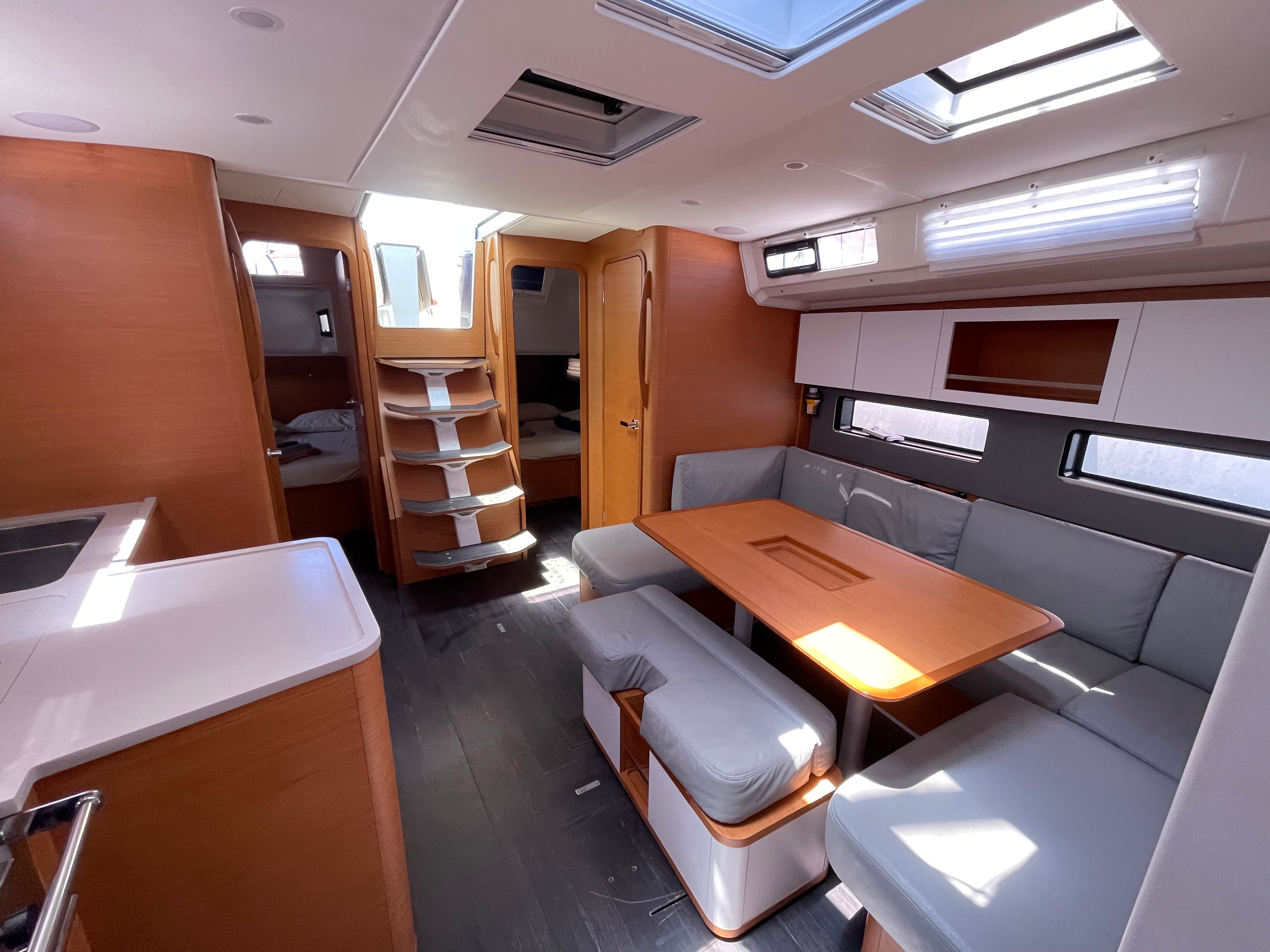 Dufour 41 | Zephyrus