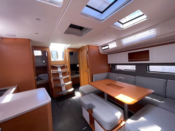 Dufour 41 | Zephyrus