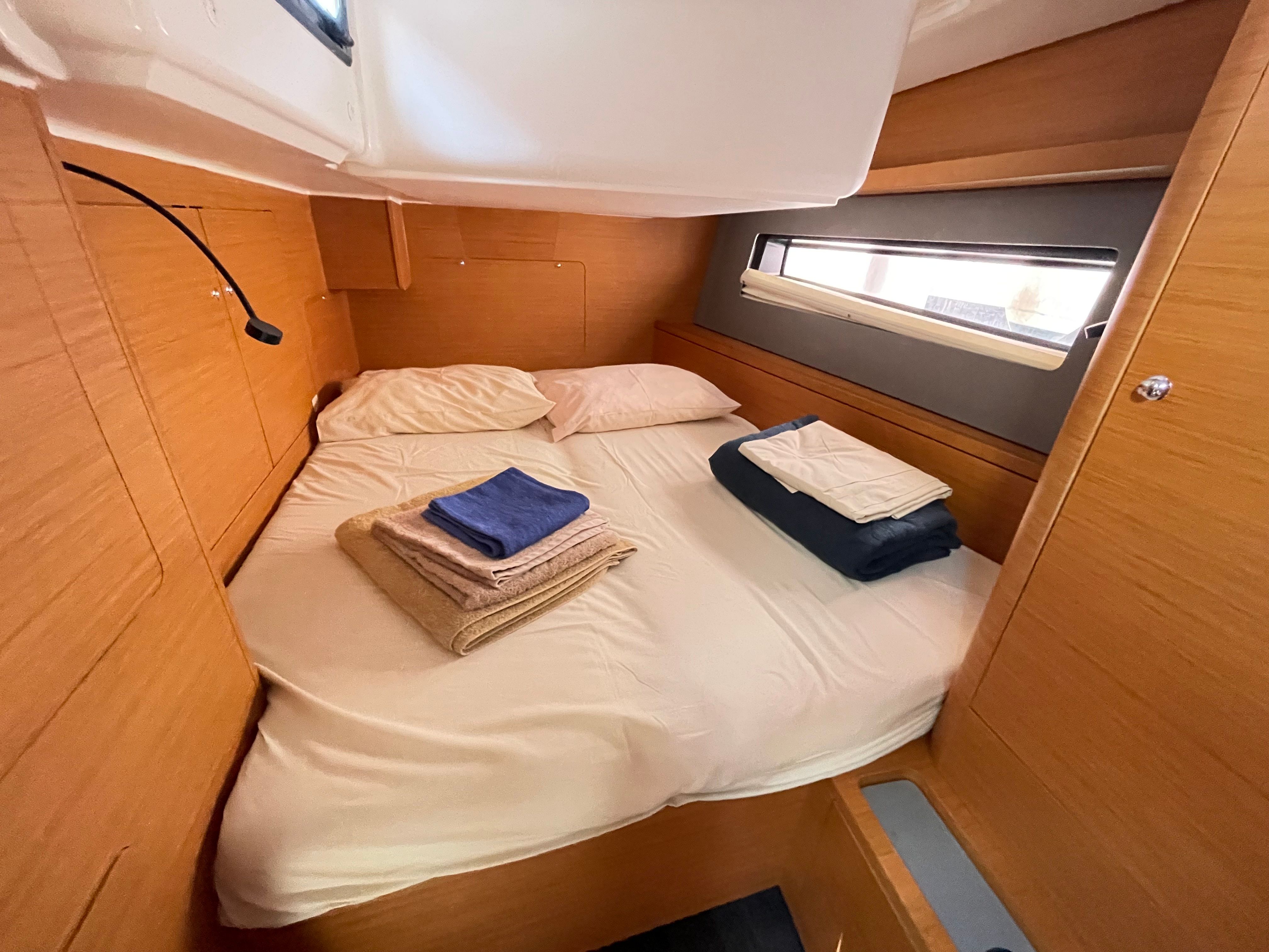 Dufour 41 | Zephyrus