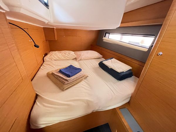 Dufour 41 | Zephyrus