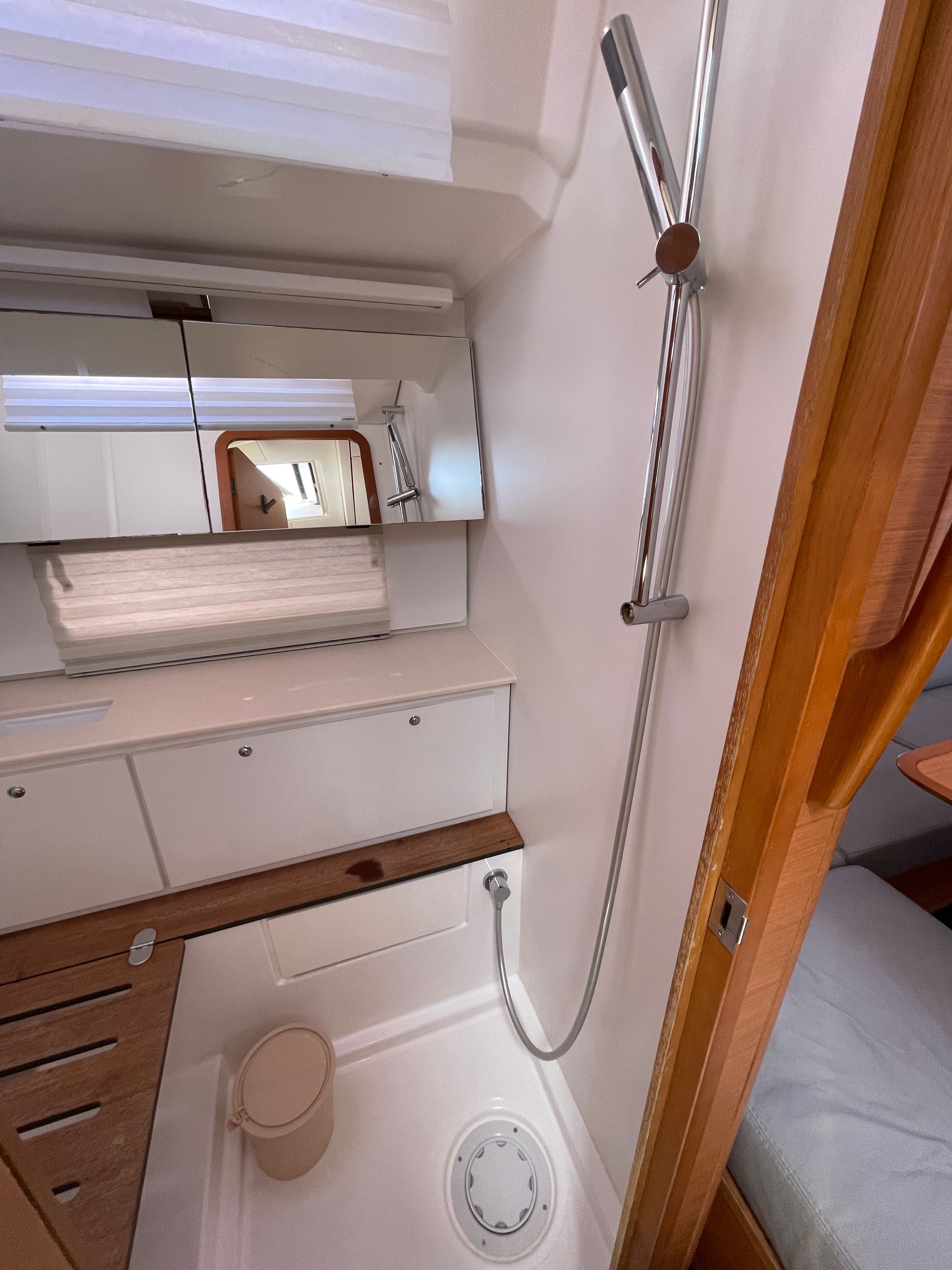 Dufour 41 | Zephyrus