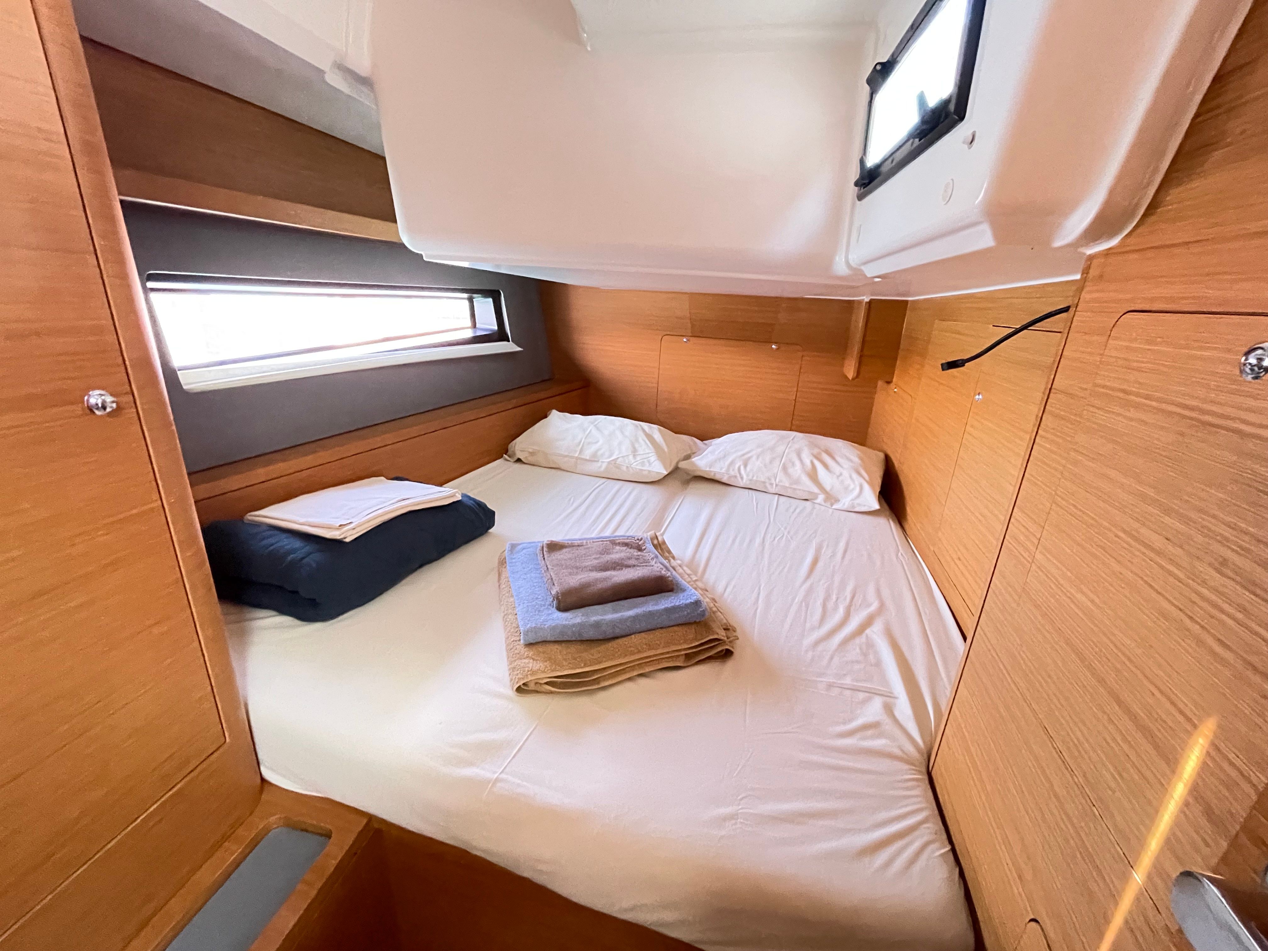 Dufour 41 | Zephyrus
