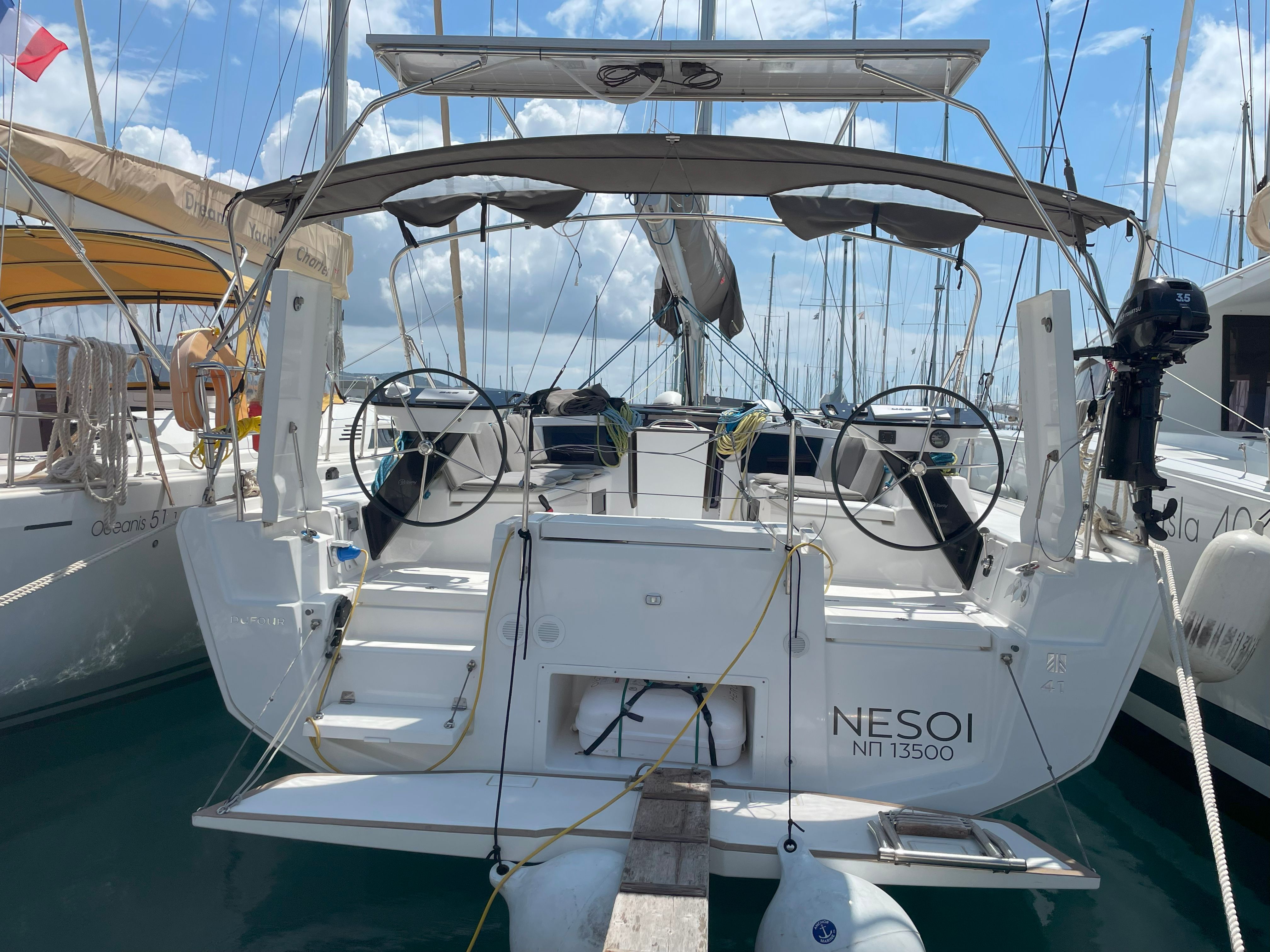 Dufour 41 | Nesoi
