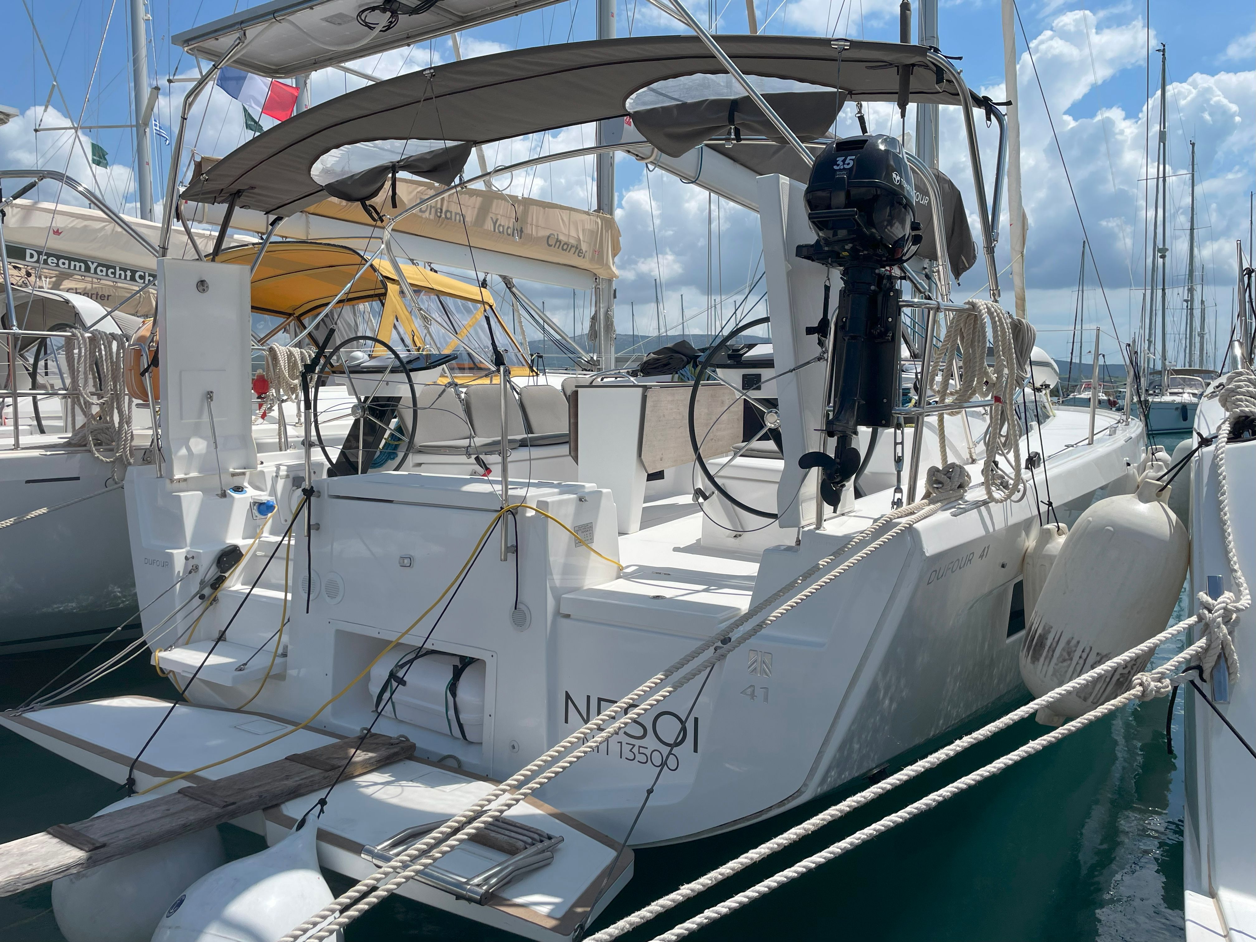 Dufour 41 | Nesoi